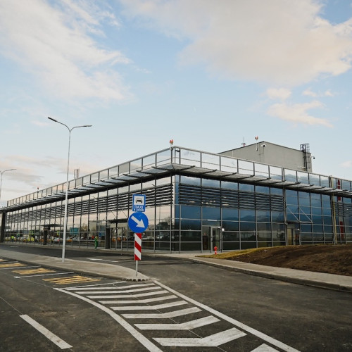 Aeroportul International Sibiu investește în energie verde