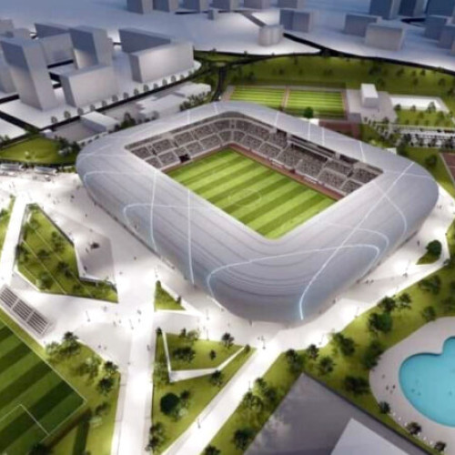 Guvernul României investește 300 de milioane de euro în stadioane noi