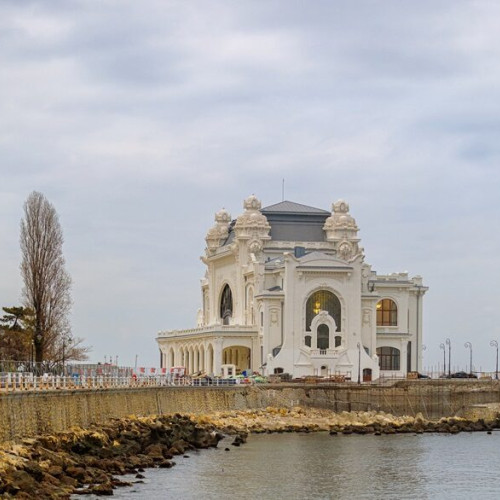 Cazinoul din Constanța, un simbol al orașului, reintră în circuitul cultural