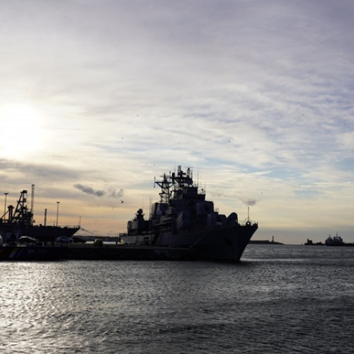 Rusia și Ucraina convin asupra încetării ostilităților în Marea Neagră