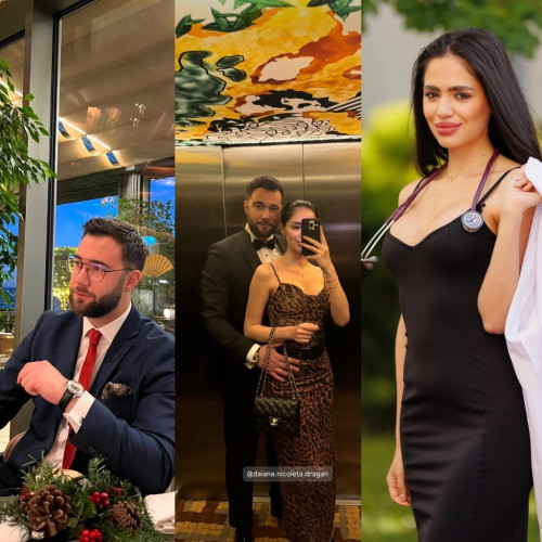 O nouă poveste de iubire la Gorj