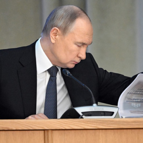 Rusia analizează 15 posibile scenarii de conflicte militare până în 2045