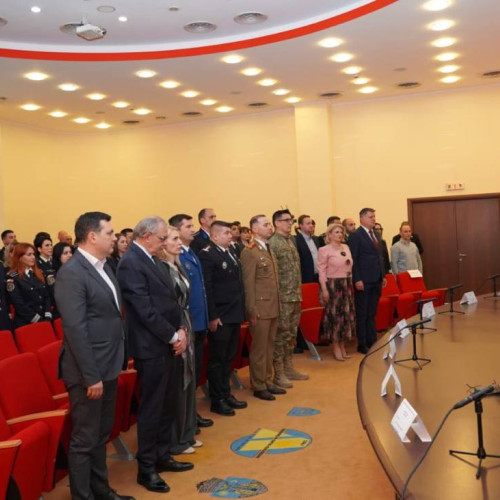 Ziua Poliției Române sărbătorită la Târgoviște