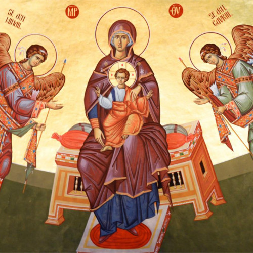 Sfântul Arhanghel Gavriil, mesagerul mântuirii, sărbătorit în comunitățile ortodoxe