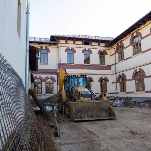 Consiliul Local Galați va aproba contractarea unui credit de 150.000.000 lei