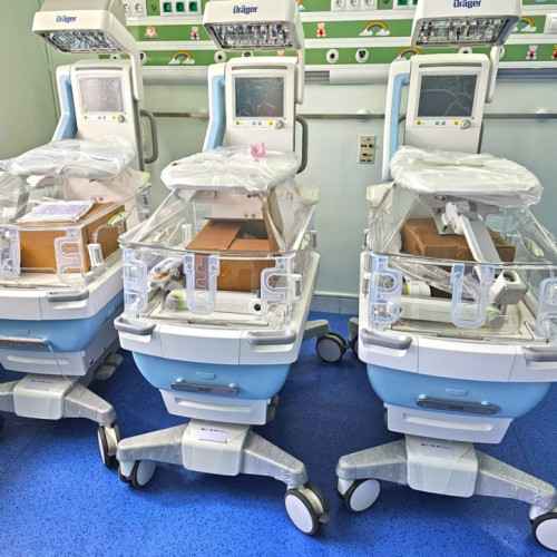 Consiliul Județean Galați investește în sănătatea neonatală