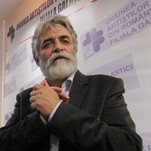 Gheorghe Miron, noul manager al Muzeului de Artă Vizuală din Galați