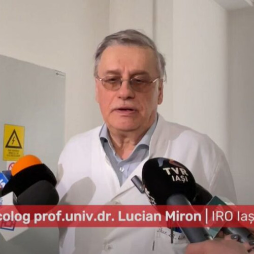 Institutul Regional de Oncologie Iași sărbătorește 13 ani de activitate
