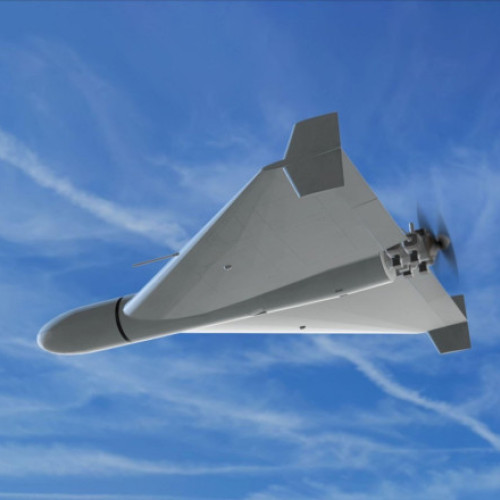 Antenele chinezești ajută dronele rusesti Shahed să contracareze războiul electronic ucrainean