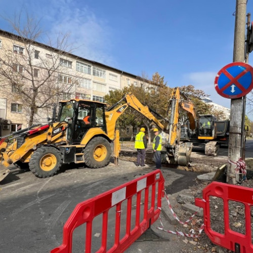 DELGAZ anunță lucrări de modernizare a rețelei de gaze în Bacău