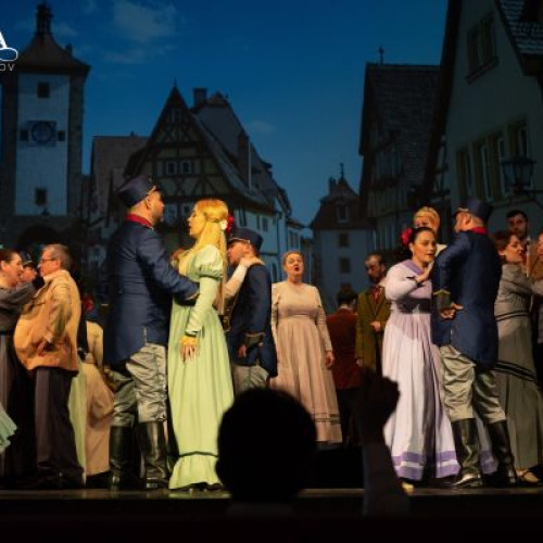 Concert extraordinar cu ocazia celor zece ani de la deschiderea Coresi Shopping Resort