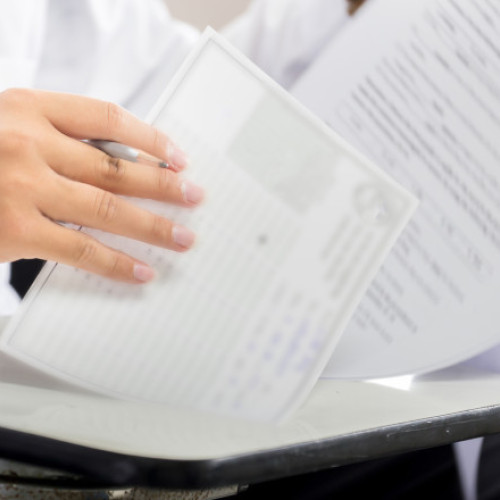 Simularea examenului de Bacalaureat 2025 începe pentru elevii de liceu