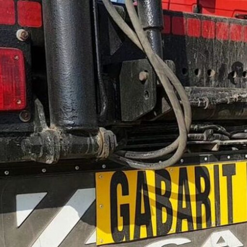 Transporturi speciale pe rutele Bistrița-Năsăud