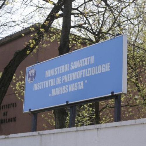 Dezinsecție extinsă în Institutul de Pneumoftiziologie 'Marius Nasta'