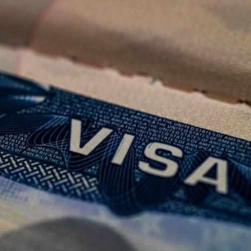 Suspendarea temporară a includerii României în programul Visa Waiver