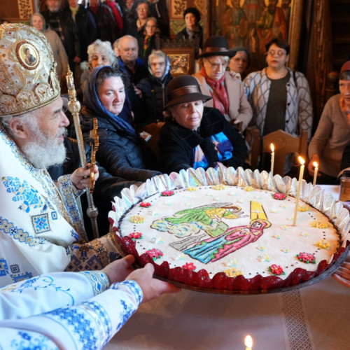 Sărbătoarea Bunei Vestiri, un moment de bucurie și fapte bune în comunitatea din Galați