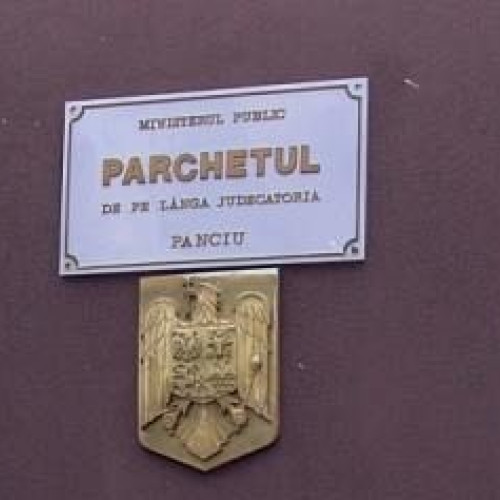 Andrei Birsan revine la conducerea Parchetului Panciu