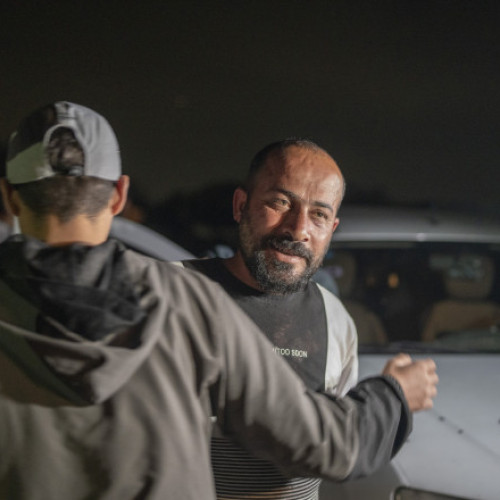 Hamdan Ballal, coregizor al documentarului „No Other Land”, eliberat după arestul de către armata israeliană