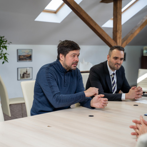 Un medic din Botoșani devine director la Spitalul Județean Suceava