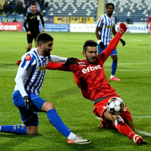 ACSM Politehnica Iași revine la antrenamente înaintea meciului cu UTA