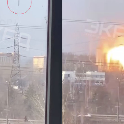 Rusia atacă portul ucrainean Nikolaev și orașul Krivoi Rog