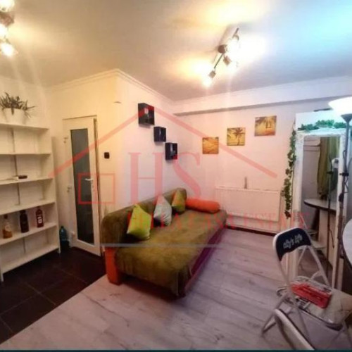 Garsonieră de 15 mp la Cluj-Napoca scoasă la vânzare pentru 79.000 de euro