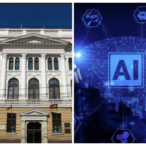Profesorii și elevii din Cluj-Napoca încep să folosească Inteligența Artificială