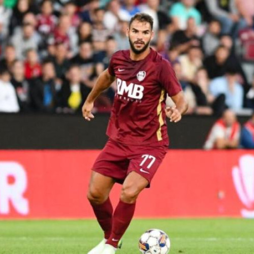 Revenirea lui Tachtsidis la CFR Cluj, apreciată de președintele clubului