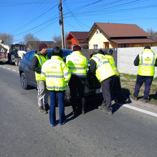 Campanie de control a inspectorilor ITM Dâmbovița pentru respectarea legilor muncii