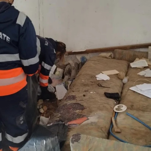 Viorica Angela B., scriitoare apreciată, trăiește într-o mizerie de nedescris