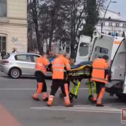 Barbat din Botoșani, la un pas de tragedie din cauza problemelor de sănătate la volan