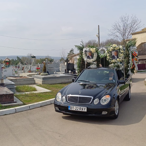 Profesorul Aristotel Samoila a fost condus pe ultimul drum