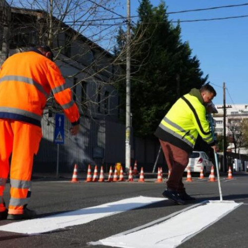 Primăria Sectorului 3 modernizează domeniul public