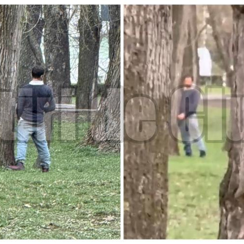 Incident alarmant în Parcul Central din Cluj-Napoca