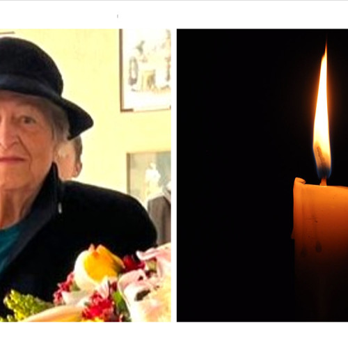 Ne luăm rămas bun de la Elena Tirnacop, o veterana de război remarcabilă