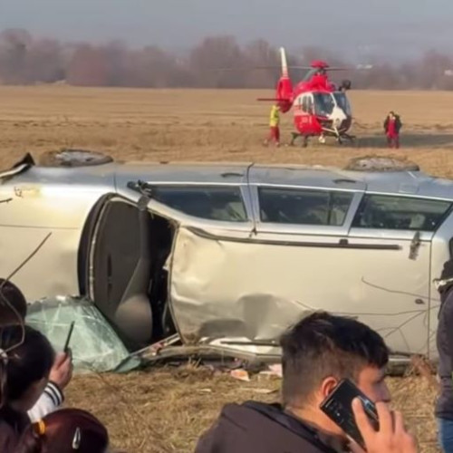 Romania, pe ultimul loc în Uniunea Europeană la siguranța rutieră