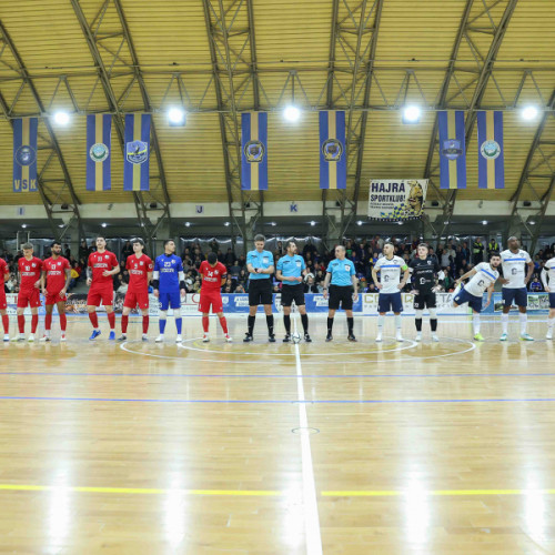 Lupta pentru titlu în Liga I de futsal