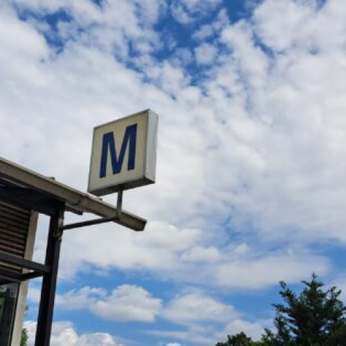 Metrorex semnează un contract de 1,6 miliarde de lei pentru legătura cu Aeroportul Henri Coandă