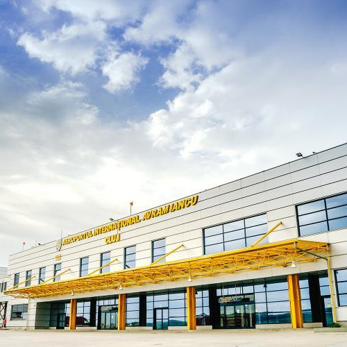 Ryanair introduce o amendă pentru pasagerii întârziati la aeroportul din Cluj-Napoca