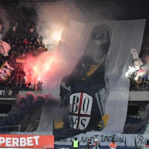 Derby-ul Clujului: Universitatea Cluj se Pregătește să Întâlnească CFR Cluj