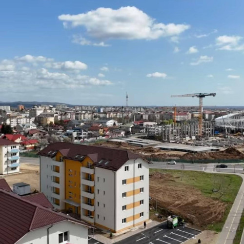 Locuințe ANL pentru specialiștii din sănătate și învățământ în Târgoviște