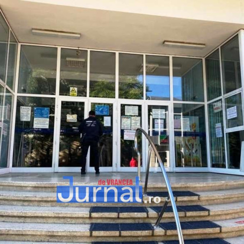 Licitație pentru distribuția deciziilor de impunere a impozitelor la Focșani