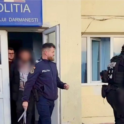 Ceartă între bărbați din Dărmănești, bătaie ca în filme