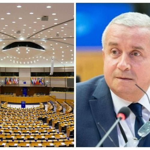 Trei europarlamentari români, vizați într-o anchetă de corupție în Belgia