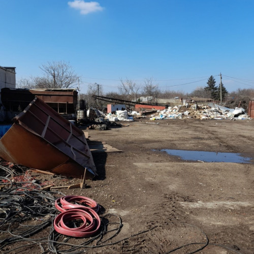 Controale ale Gărzii de Mediu în Tecuci