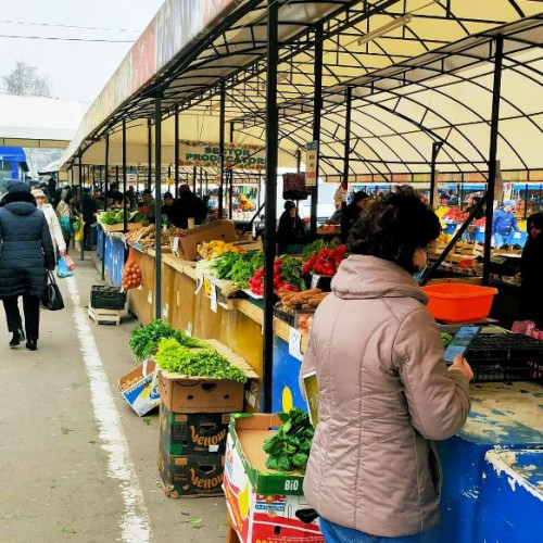 Programul de încasare a tarifelor pentru aprilie 2025, anunțat de Administrația Piețelor Focșani