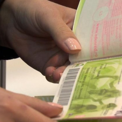 Suma voucherele de vacanță ar putea fi virată pe card