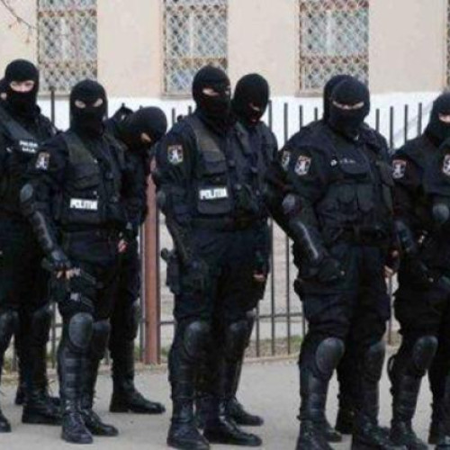 Acțiune DIICOT împotriva unui grup infractional organizat în Timiș