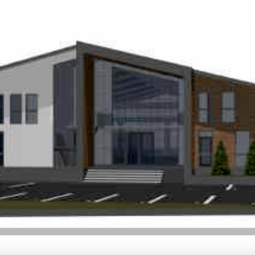 Se construiește o nouă sală de evenimente lângă Sibiu