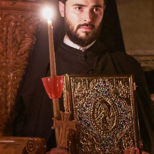 Slujbe speciale la Mănăstirea Ciolanu de Buna Vestire